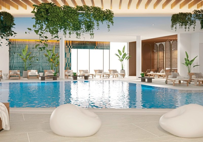 Hotel Innenpool