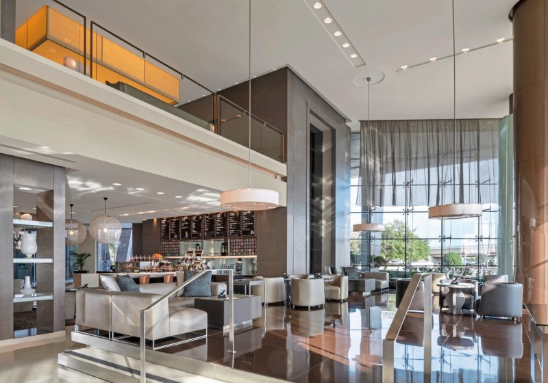 Ausstattung & Service