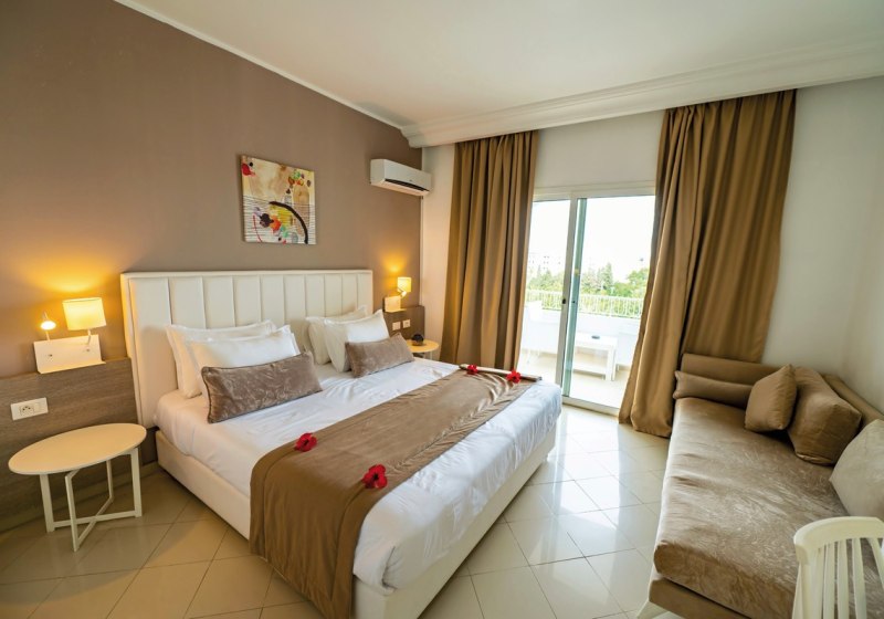 Zimmer & Wohnkomfort