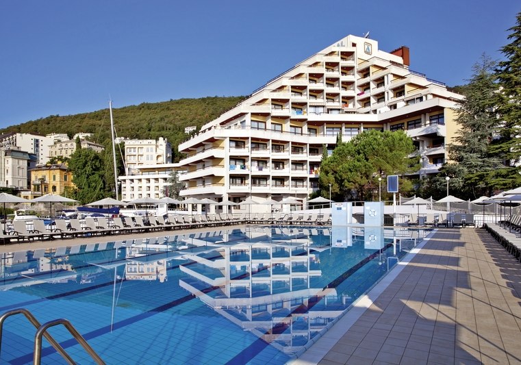 Hotel Außenpool
