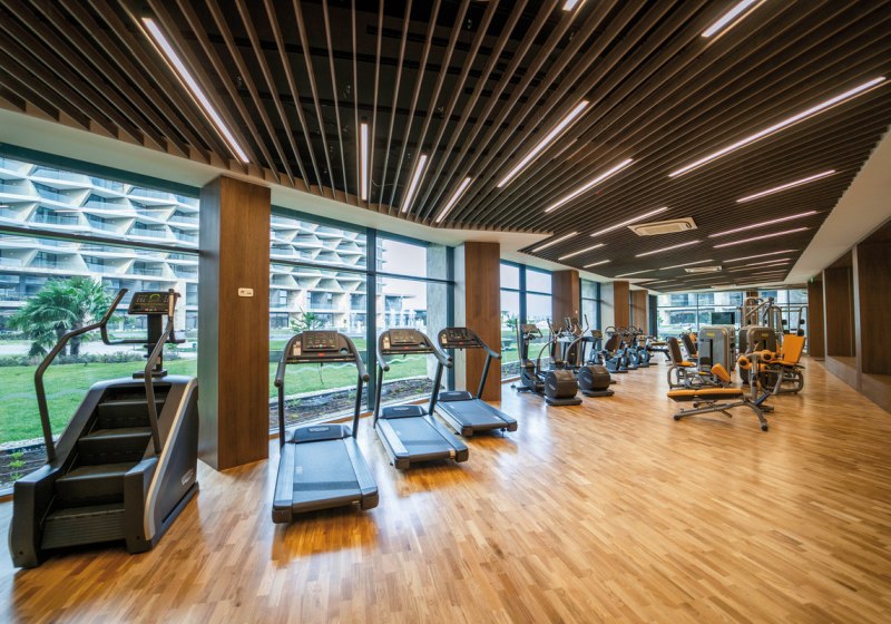 Beispiel: Sport & Fitness