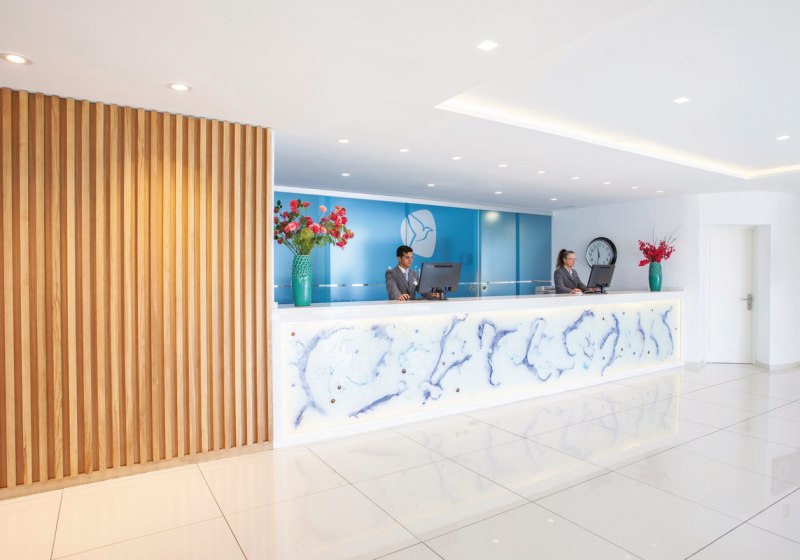 Ausstattung & Service