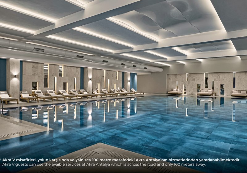 Hotel Innenpool