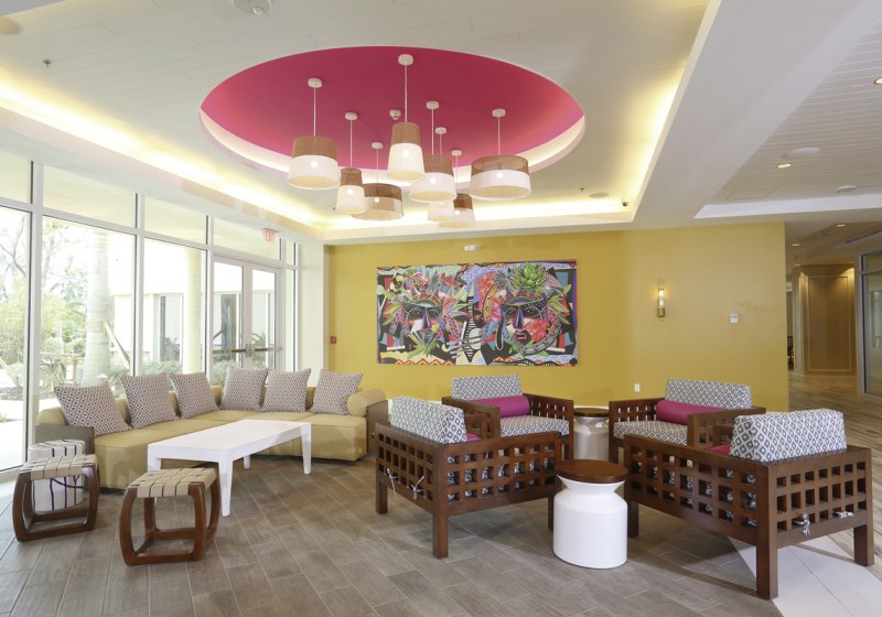 Ausstattung & Service