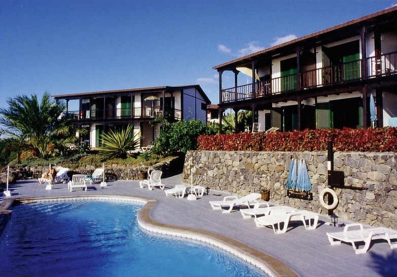Hotel Außenpool