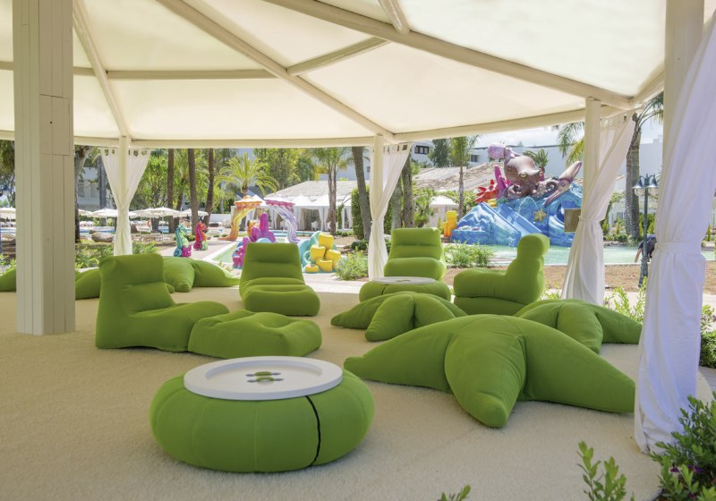 Beispiel: Unterhaltung Familie