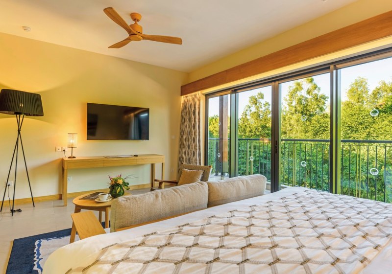 Zimmer & Wohnkomfort