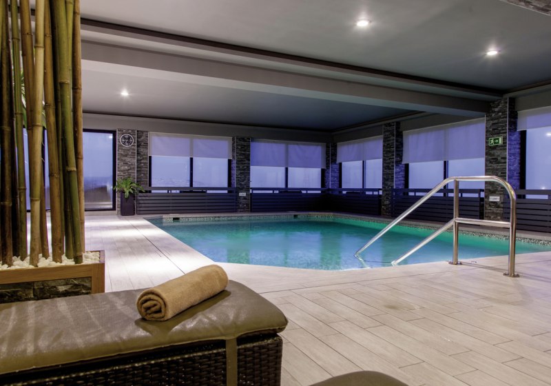 Hotel Innenpool