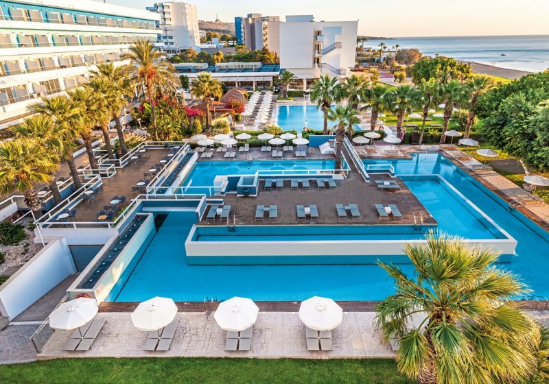 Beispiel: Hotel Außenpool