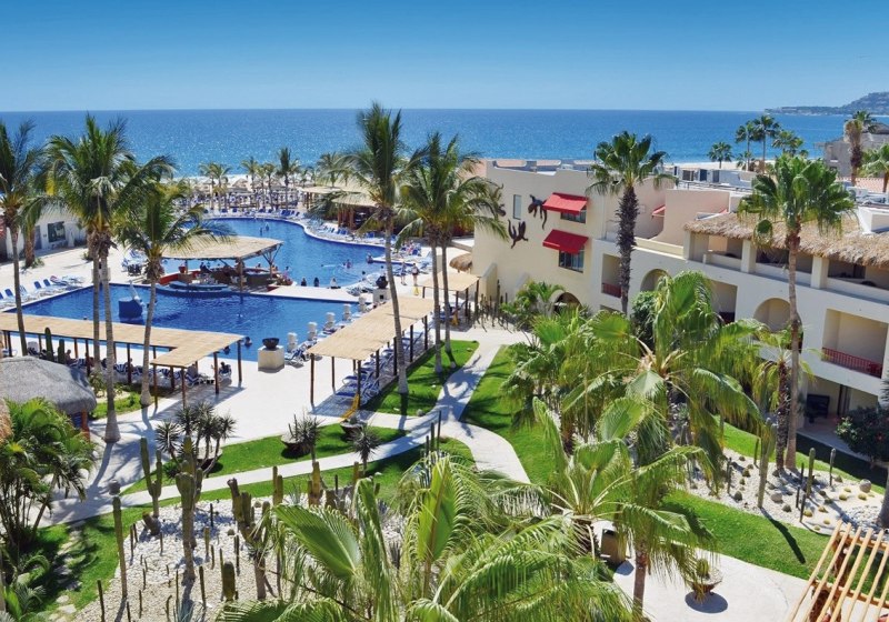 Beispiel: Hotel Außenpool