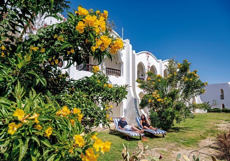 Aussenaufnahme Hotel