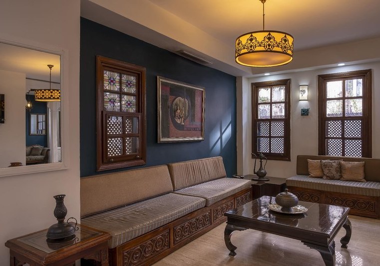 Beispiel: Zimmer & Wohnkomfort