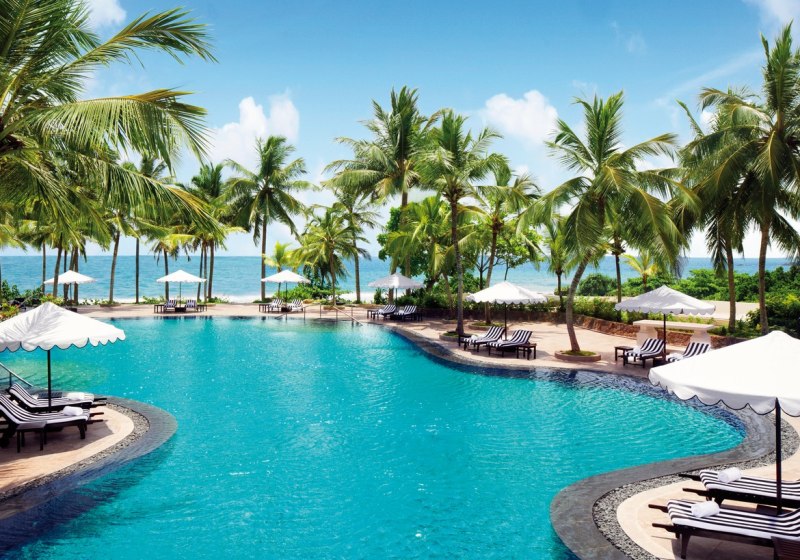 Beispiel: Hotel Außenpool