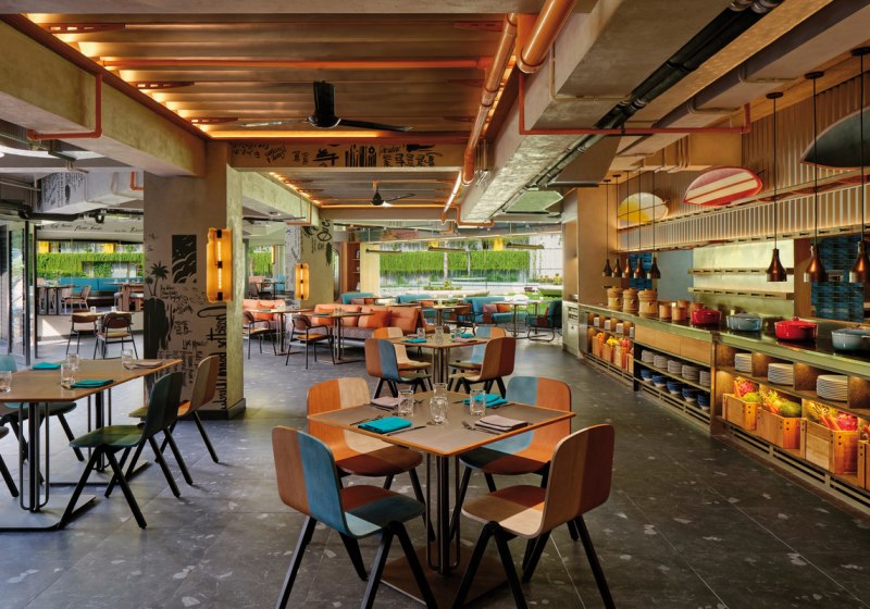 Beispiel: Kulinarik & Restaurants