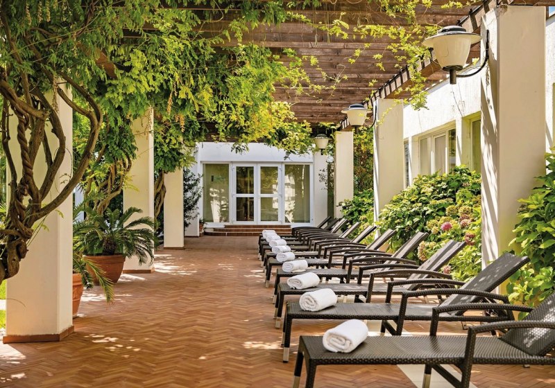 Beispiel: Wellness & Entspannung