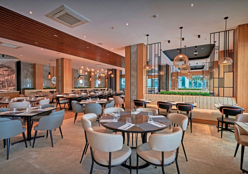 Beispiel: Kulinarik & Restaurants