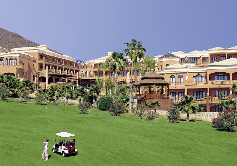 Aussenaufnahme Hotel