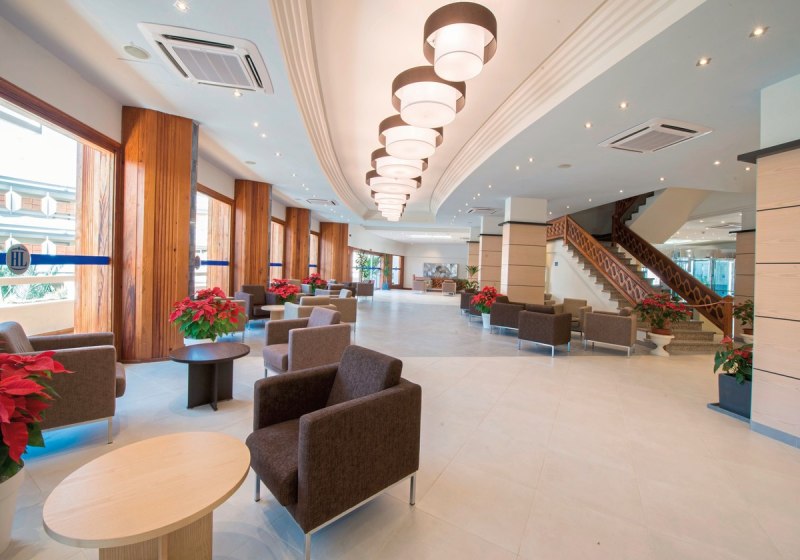 Ausstattung & Service