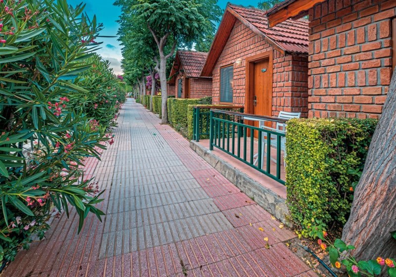 Aussenaufnahme Hotel