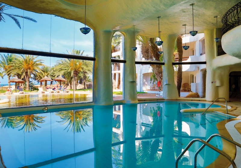 Hotel Innenpool