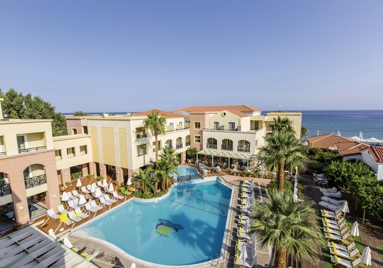 Hotel Außenpool