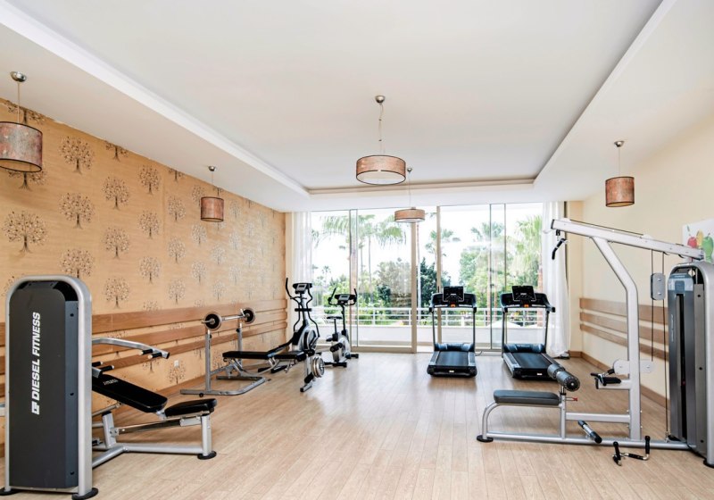 Beispiel: Sport & Fitness