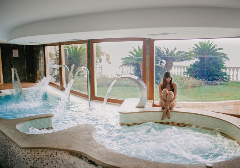 Hotel Innenpool