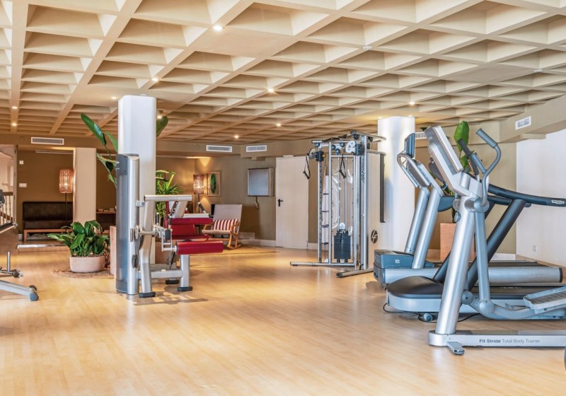 Beispiel: Sport & Fitness