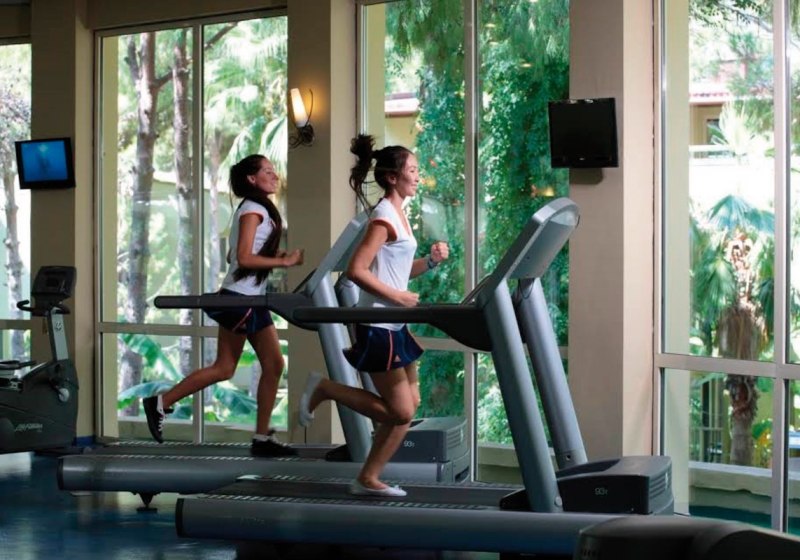 Beispiel: Sport & Fitness