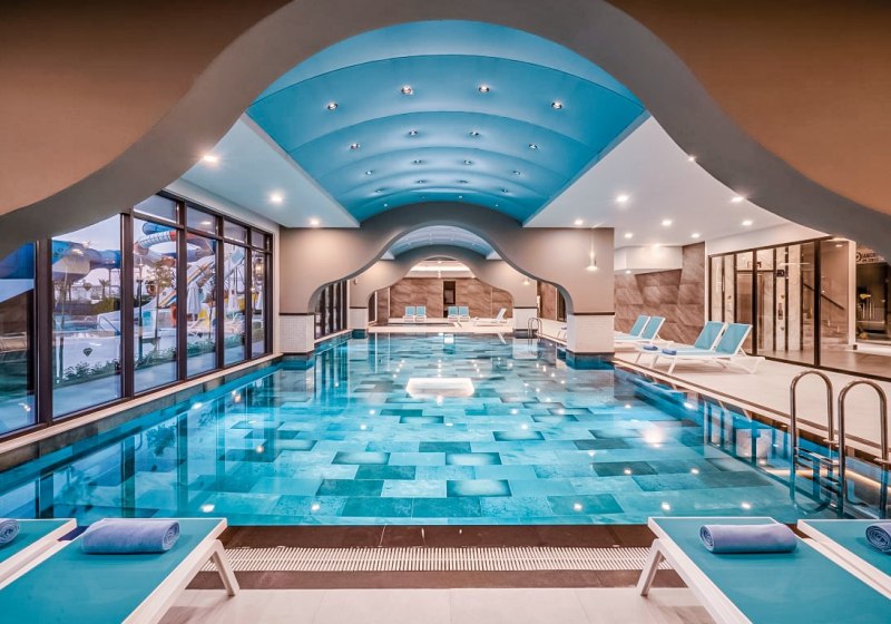 Hotel Innenpool