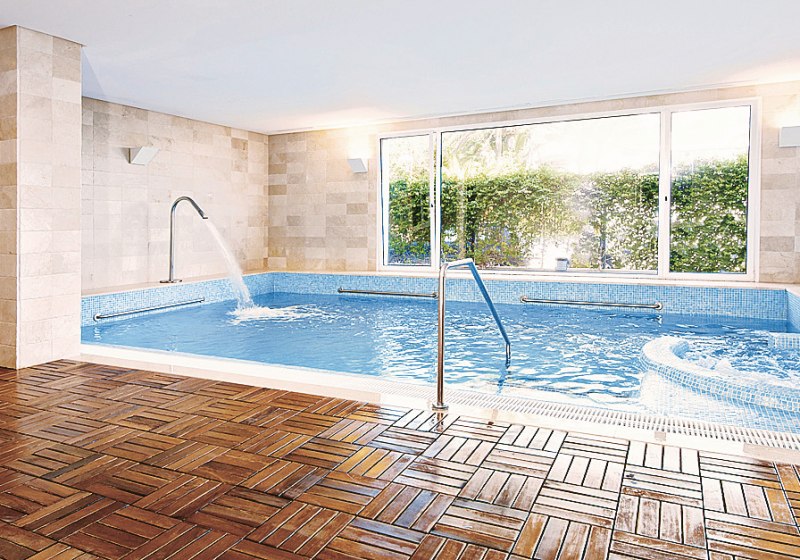 Hotel Innenpool