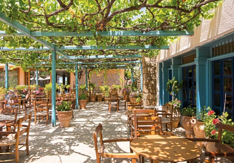 Beispiel: Kulinarik & Restaurants