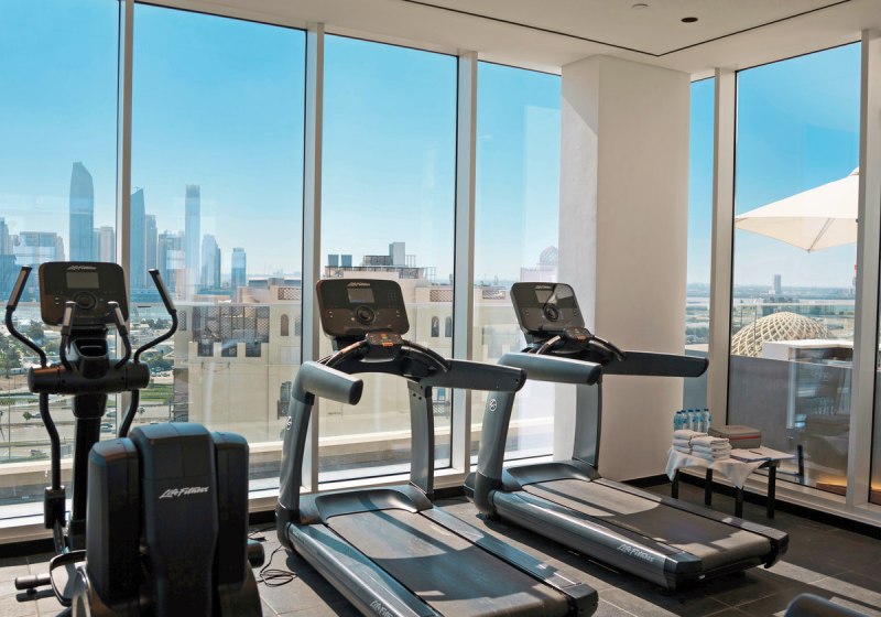 Beispiel: Sport & Fitness