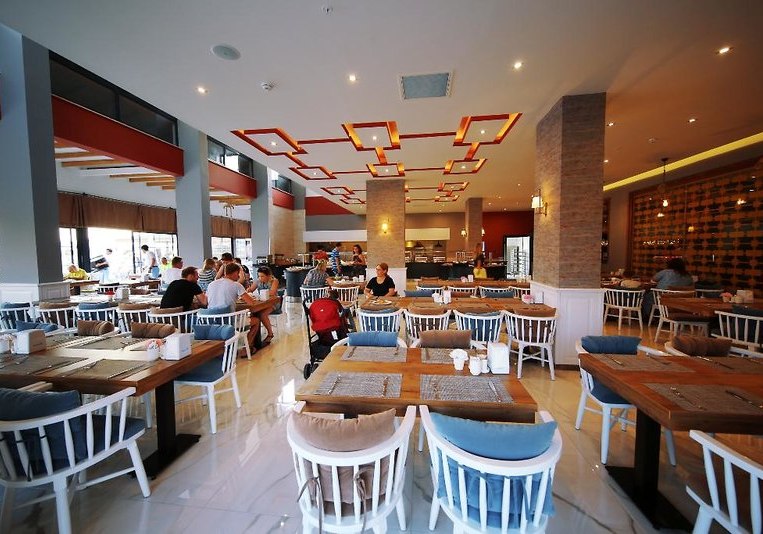 Beispiel: Kulinarik & Restaurants