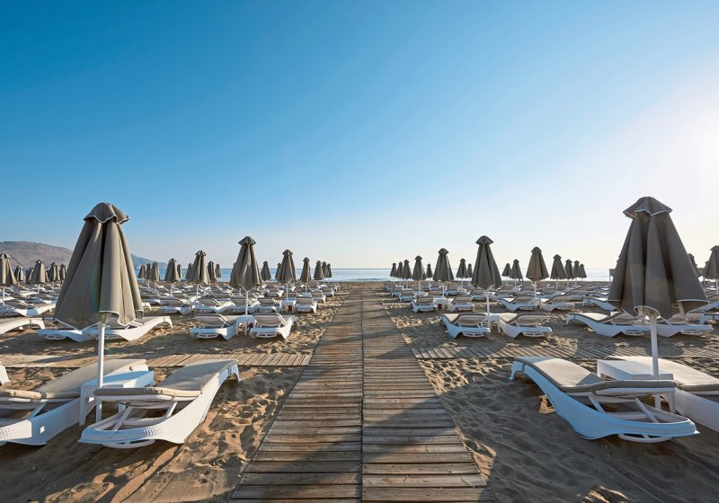Hotelstrand