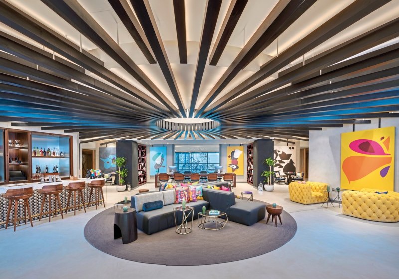 Ausstattung & Service