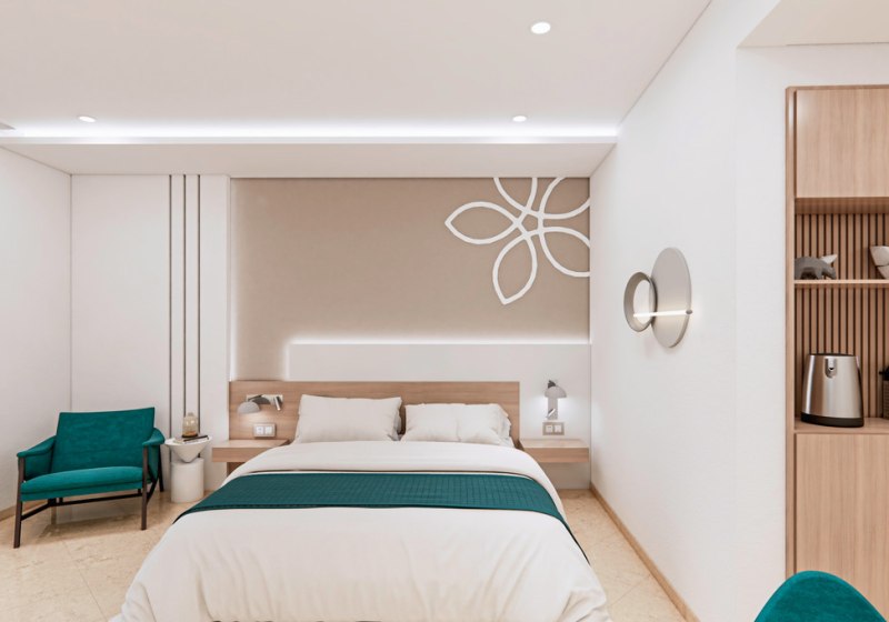 Zimmer & Wohnkomfort