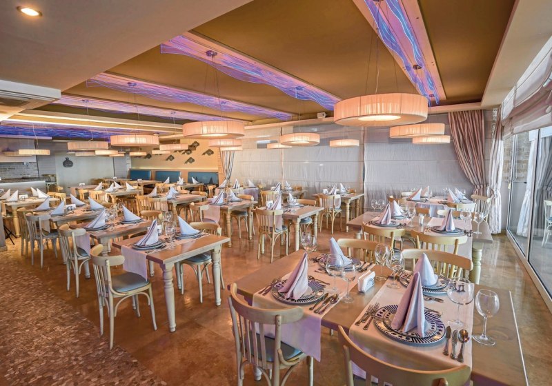 Beispiel: Kulinarik & Restaurants
