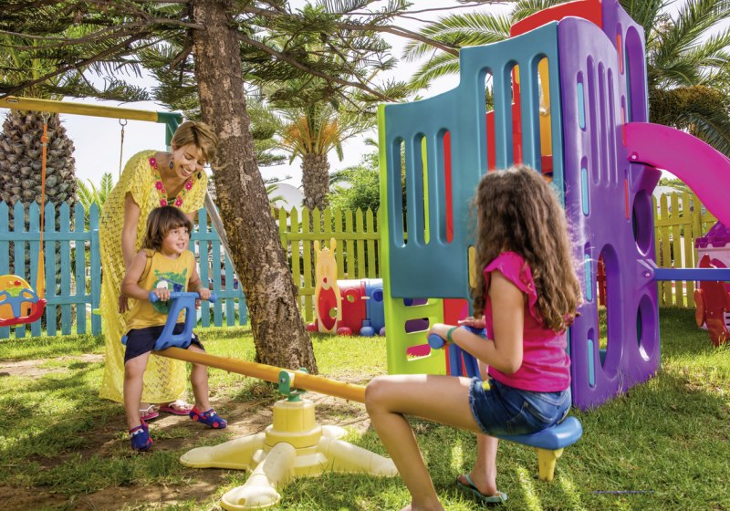 Beispiel: Unterhaltung Familie