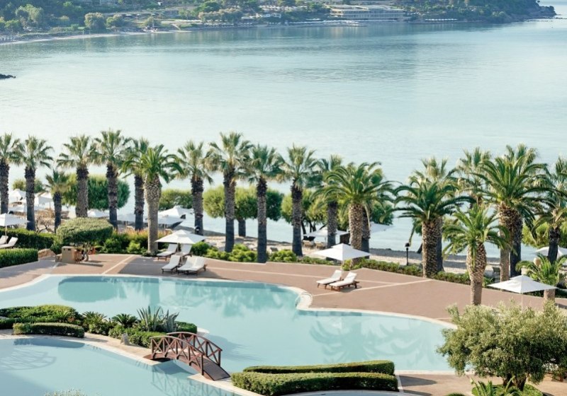 Beispiel: Hotel Außenpool