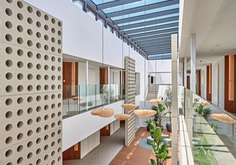 Ausstattung & Service