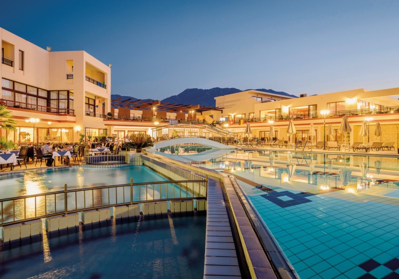 Hotel Außenpool