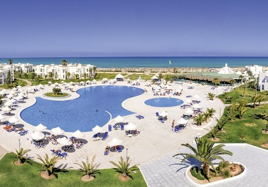 Beispiel: Hotel Außenpool