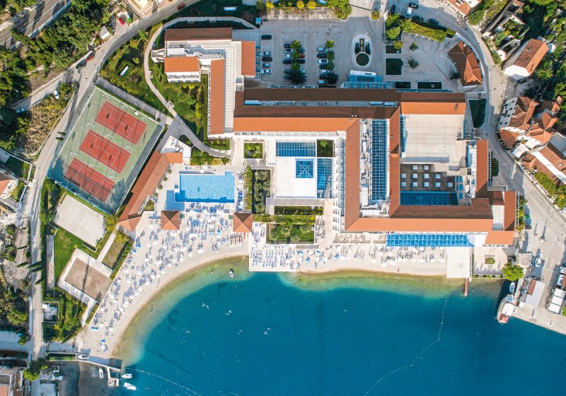 Beispiel: Hotel Außenpool