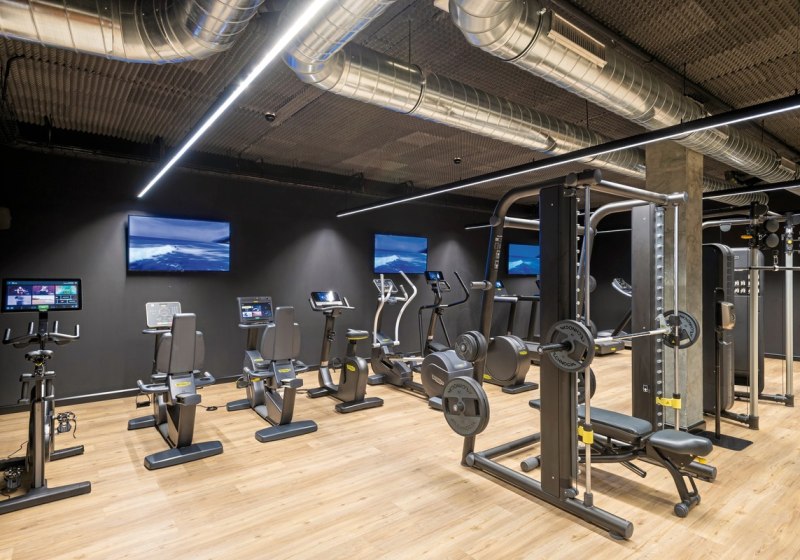 Beispiel: Sport & Fitness