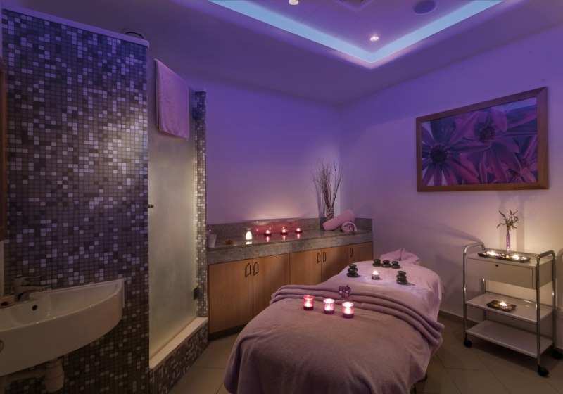 Beispiel: Wellness & Entspannung