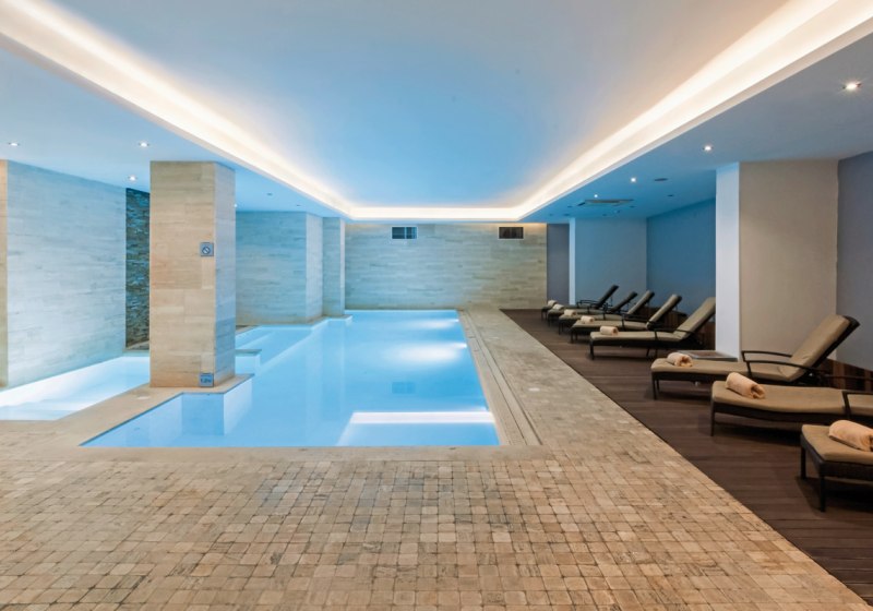 Hotel Innenpool