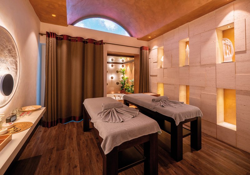 Beispiel: Wellness & Entspannung