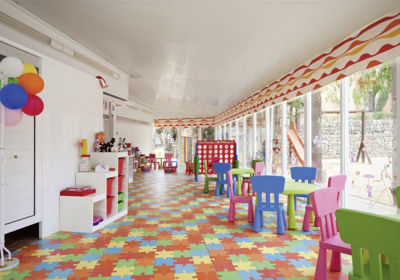 Beispiel: Unterhaltung Familie