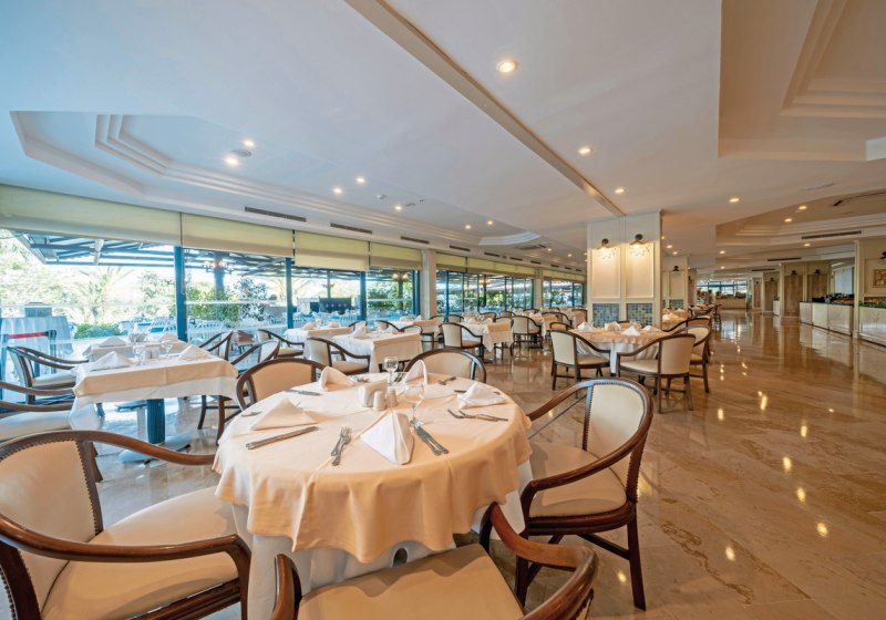 Beispiel: Kulinarik & Restaurants